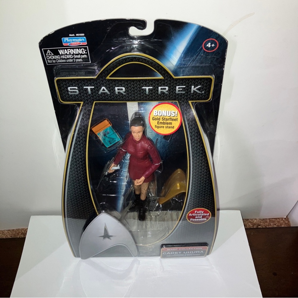 Star Trek Figure - Picture 3 of 7
